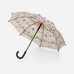 Зонт-трость UNDERCOLOR с полной запечаткой на заказ