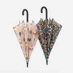 Зонт-трость UNDERCOLOR с полной запечаткой на заказ