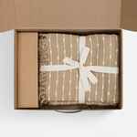 Набор ALIENTO, бежевый