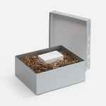 Коробка WINTRY, серебристая