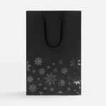 Пакет WINTRY, черный