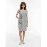 Банный набор HEAT THERAPY VER.2, женский, светло-серый