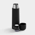 Термос SKYDIVE, VER.2, черный