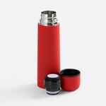 Термос SKYDIVE, VER.2, красный