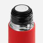 Термос SKYDIVE, VER.2, красный