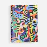 Суперобложка для ежедневника MIRADA, L