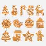 Мини-подвеска «Пряник», 3D-печать на заказ, звездочка