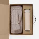 Набор WINTRISH, бежевый меланж, размер S/M