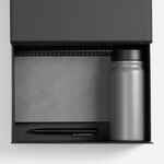 Набор NOTERA, серый