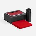 Набор NOTERA, красный