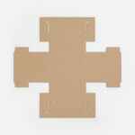 Коробка KITBAG, VER.2, крафт