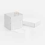 Коробка KITBAG, VER.2, белая