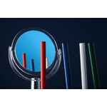 Карандаш простой CARPENTER, белый