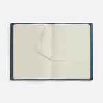 Ежедневник APACHE, недатированный, синий