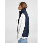 Жилет KAMA темно-синий, размер XS