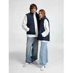 Жилет KAMA темно-синий, размер XS