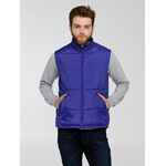 Жилет KAMA ярко-синий, размер S