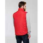 Жилет KAMA красный, размер 4XL