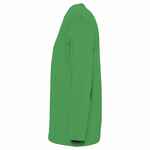Футболка мужская с длинным рукавом MONARCH 150, ярко-зеленая, размер S