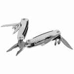 Мультитул SCOUT, серебристый