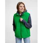 Жилет KAMA зеленый, размер XS