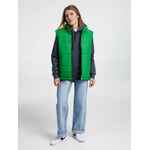 Жилет KAMA зеленый, размер XS