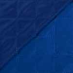 Плед для пикника COMFY, ярко-синий
