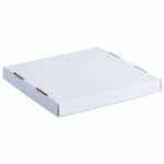 Тарелка WONDER для сублимационной печати, белая