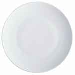 Тарелка WONDER для сублимационной печати, белая