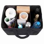 Органайзер в багажник автомобиля CARRY, черный