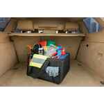 Органайзер в багажник автомобиля CARRY, черный