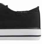 Кеды ENERGISK черные, размер 38