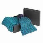 Коробка SATIN, большая, черная