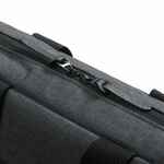 Конференц-сумка THE FIRST, темно-серая