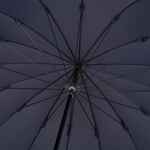 Зонт-трость BIG BOSS, темно-синий