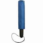 Складной зонт MAGIC с проявляющимся рисунком, синий