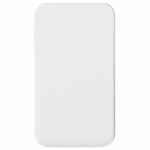 Внешний аккумулятор UNISCEND HALF DAY COMPACT 5000 мAч, белый