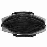 Сумка для ноутбука THE FIRST, серая