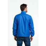 Ветровка KIVACH синяя, размер XS