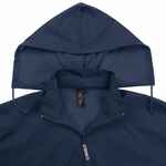Ветровка SIROCCO темно-синяя, размер S