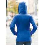 Ветровка женская SIROCCO белая, размер XS