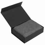 Коробка KOFFER, черная