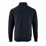 Толстовка STAN темно-синяя, размер S