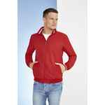 Ветровка RALPH темно-синяя, размер XS