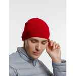 Шапка SIVER, красная