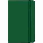 Блокнот NOTA BENE, зеленый