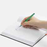 Ручка шариковая HOTEL CHROME, VER.2, матовая зеленая