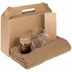 Коробка IN CASE L, крафт