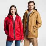 Ветровка мужская MEDVIND красная, размер S