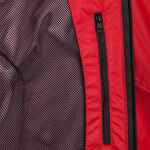 Ветровка мужская MEDVIND красная, размер S